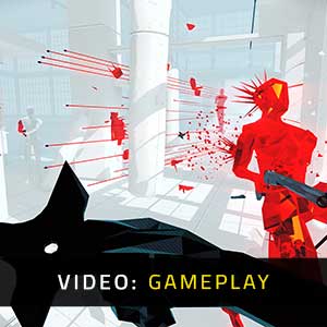 SUPERHOT MIND CONTROL DELETE - Video Gameplay