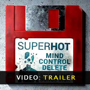 Buy SUPERHOT MIND CONTROL DELETE CD Key Compare Prices