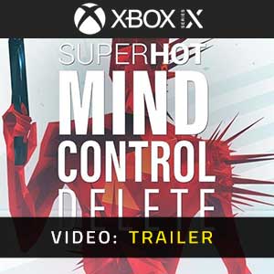 SUPERHOT MIND CONTROL DELETE - Video Trailer