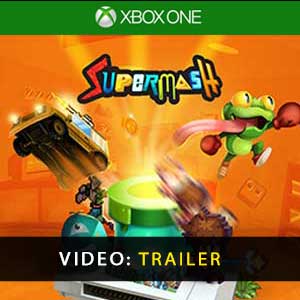 SuperMash Xbox One Prices Digital or Box Edition