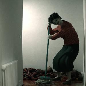 Supernatural - Cleaning Lady