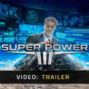 SuperPower 3 - Video Trailer