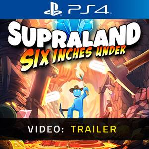 Supraland Six Inches Under PS4 - Trailer