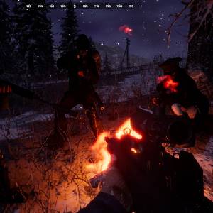 Survival Postapocalypse Now - Campfire