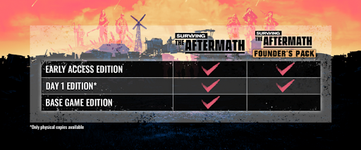 best Surviving the Aftermath deals online