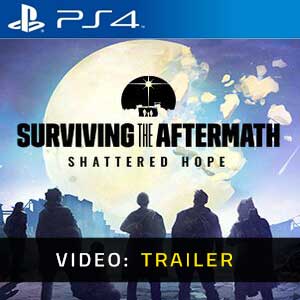 Surviving the Aftermath Shattered Hope - Video Trailer