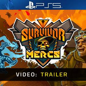 Survivor Mercs PS5 - Trailer