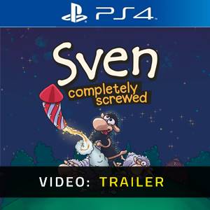 Sven Completely Screwed - Trailer