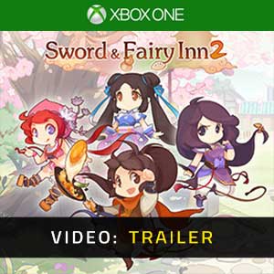 Sword and Fairy Inn 2 Video Trailer