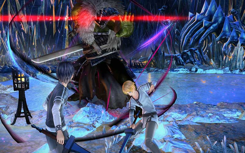 Buy Sword Art Online Alicization Lycoris Xbox One Compare Prices