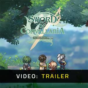 Sword of Convallaria - Trailer