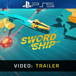 Swordship PS5 Video Trailer