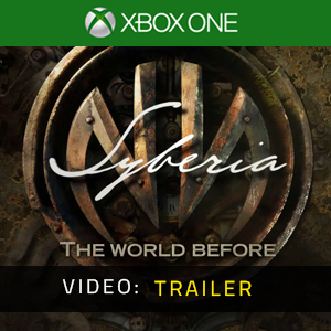 Syberia The World Before Xbox One Video Trailer