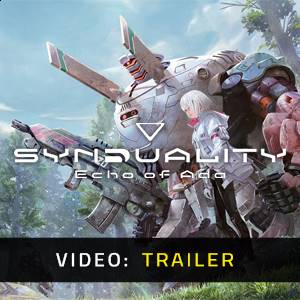 SYNDUALITY Echo of Ada - Video Trailer