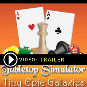 Buy Tabletop Simulator Tiny Epic Galaxies CD Key Compare Prices