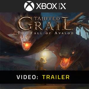 Tainted Grail The Fall of Avalon - Xbox Series Video Trailer