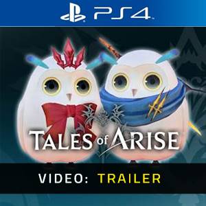 Tales of Arise Hootle Attachment Pack Video Trailer