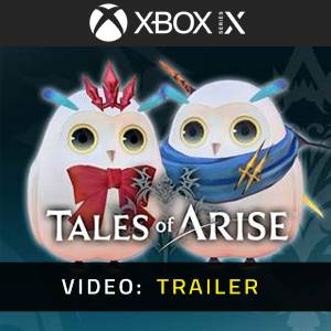 Tales of Arise Hootle Attachment Pack Video Trailer