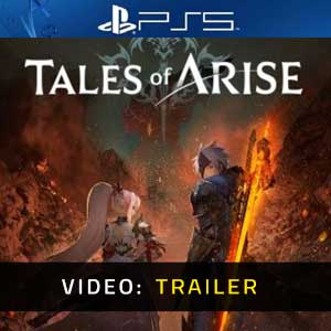 Another Eden x Tales of Symphonia & Tales of Arise Official