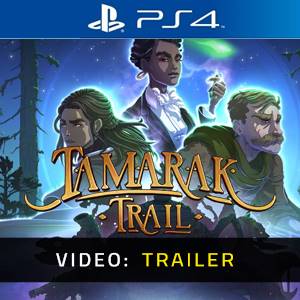 Tamarak Trail PS4 Video Trailer