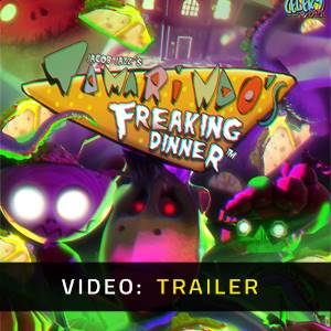 Tamarindos Freaking Dinner - Trailer