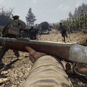 Tannenberg - M1879 Peabody-Martini