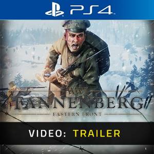 Tannenberg PS4 - Trailer