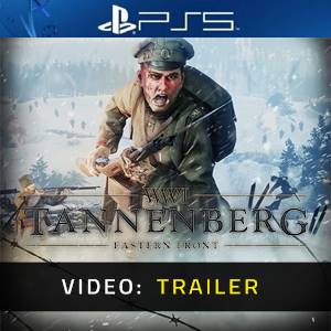 Tannenberg PS5 - Trailer