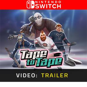 Tape to Tape - Trailer