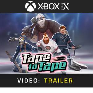 Tape to Tape - Trailer