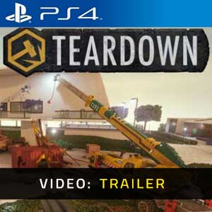 Teardown - Trailer