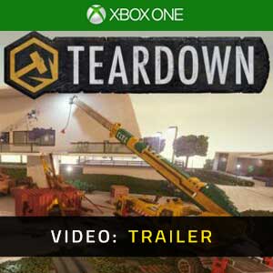 Teardown - Trailer