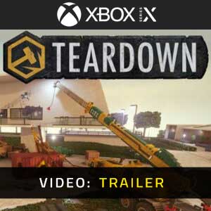 Teardown - Trailer