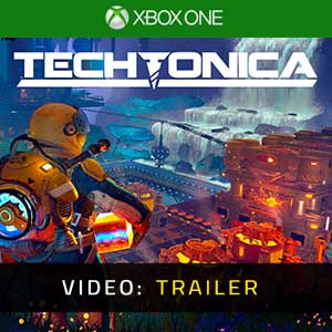 Techtonica Video Trailer