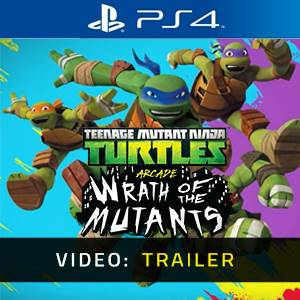 Tmnt arcade best sale ps4