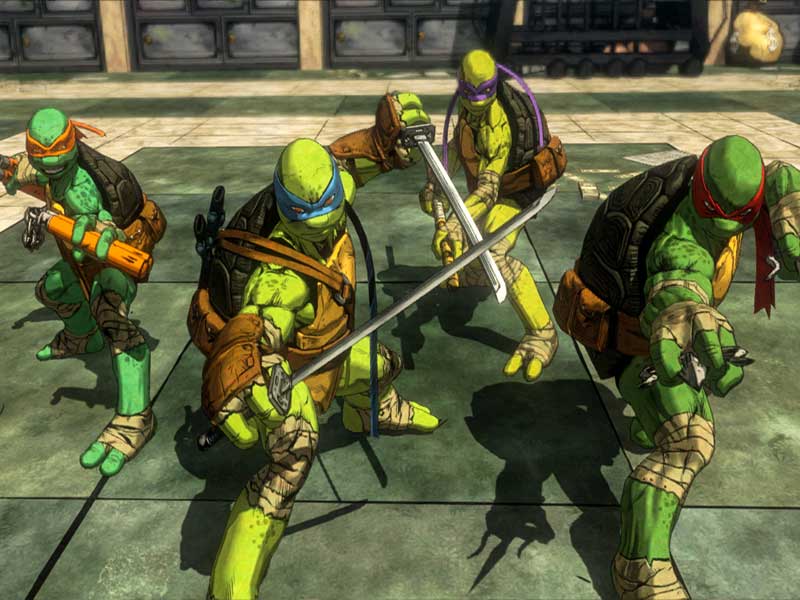 Redeem Code Ninja Turtles Legends