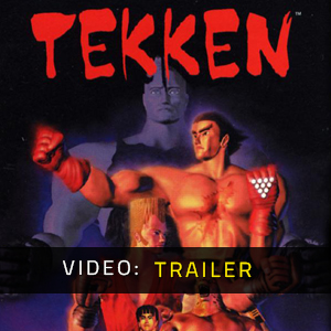 Tekken 1994 Video Trailer