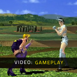 Tekken 2 1995 - Gameplay Video