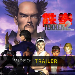 Tekken 2 1995 - Video Trailer