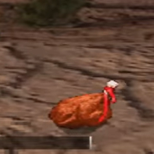 Tekken 3 1997 - Chicken