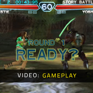 Tekken 4 2001 - Video Gameplay
