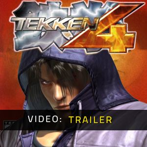 Tekken 4 2001 - Video Trailer