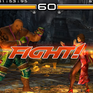 Tekken 5 2004 - Fight