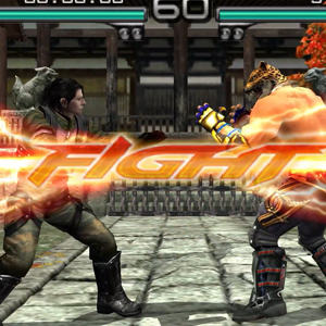 Tekken 5: Dark Resurrection 2005 - Fight
