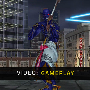 Tekken 5: Dark Resurrection 2005 - Video Gameplay