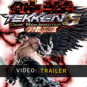Tekken 5: Dark Resurrection 2005 - Video Trailer