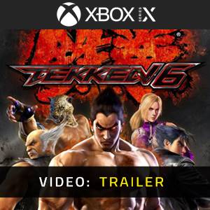 Tekken 6 Xbox Series - Trailer