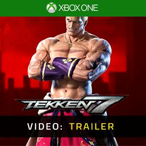 TEKKEN 7 DLC2 Geese Howard Pack