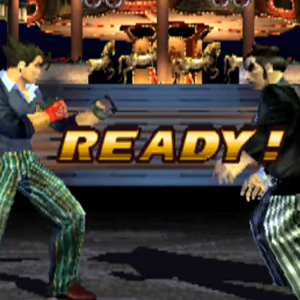 Tekken Tag Tournament 1999 - Ready