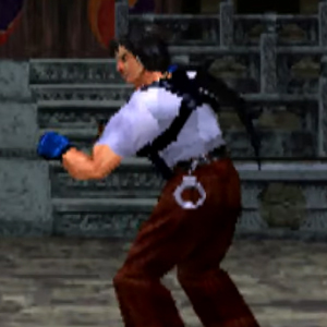 Tekken Tag Tournament 1999 - Jin vs. Lei